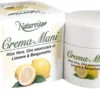 Crema Mani Naturvita con Aloe Vera e Oli Essenziali, 100ml