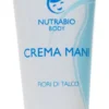Crema Mani Nutrabio Body idratante e protettiva, 100ml