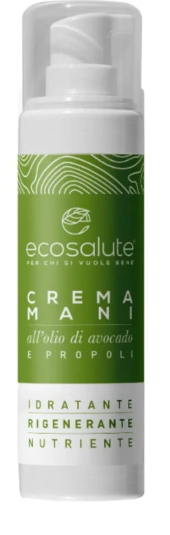 CREMA MANI OLIO AVOCADO PROPOLI 30 ML