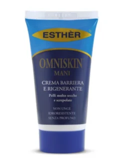 Crema Mani Omniskin barriera e rigenerante, 75ml