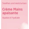 Crema Mani per Pelle Sensibile, senza profumo, tubetto 50ml