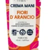 Crema Mani PuroBio Fiori d'Arancio idratante, 75ml
