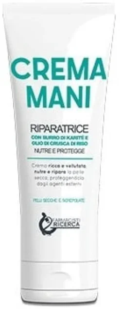 Crema Mani Riparatrice FPR con burro di Karité, 50ml