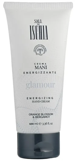 Crema Mani Sali di Ischia Glamour fiori d'arancio, 75ml