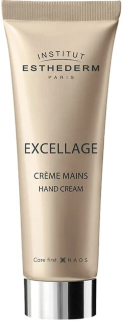 Crema Mani Time Excellage nutriente anti-macchia, 50ml