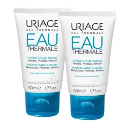 Crema Mani Uriage Eau Thermale nutriente, 50ml