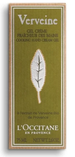 Crema Mani Verbena L'Occitane idratante, 75ml