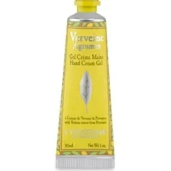 Crema Mani Verveine Agrumes idratante rinfrescante, 30ml