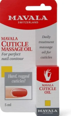 Crema Mavala Anti-Macchie Mani con estratti vegetali, 30ml