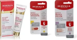 Crema Mavala Anti-Macchie Mani con estratti vegetali, 30ml