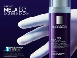 Crema Mela B3 Double Dose schiarente viso, 40ml