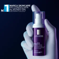 Crema Mela B3 Double Dose schiarente viso, 40ml