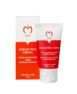 CREMA MOST DERMICTIOL 50 ML