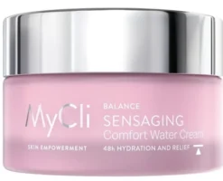Crema MyCli Sensaging Water lenitiva e idratante, 50ml