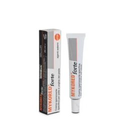 Crema Mykored Forte igienizzante per piedi e unghie 20ml