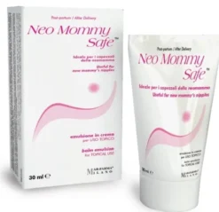 Crema Neo Mommy Safe per capezzoli in allattamento, 30ml