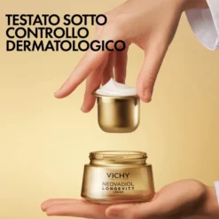 Crema Neovadiol Longevity Revolumizing viso ricarica