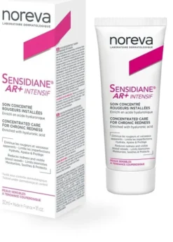 Crema Noreva Sensidiane AR+ Intensif rossori viso, 30ml