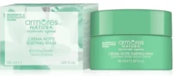 Crema Notte Armores Natura Sleeping Mask viso e collo