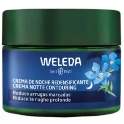 CREMA NOTTE CONTOURING GENZIANA BLU & STELLA ALPINA 40 ML