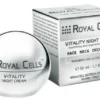 Crema notte Royal Cells Vitality Night, nutriente e rigenerante