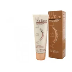 Crema Nutriente Riattivante Fable per pelli mature, 50ml