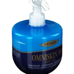 Crema Omniskin 500 per xerosi e pelle secca, 500ml