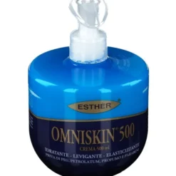 Crema Omniskin 500 per xerosi e pelle secca, 500ml