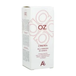 Crema OZ Ossido di Zinco per dermatite da pannolino 75ml