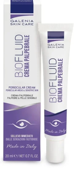 Crema Palpebrale Biofluid lenitiva e protettiva, 20ml