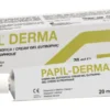 Crema Papil Derma lenitiva per la pelle, 20ml