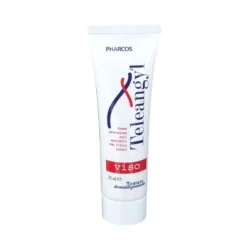 Crema Pharcos Teleangyl Viso lenitiva anti-rossore 30ml