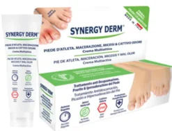 Crema Piede d'Atleta Synergy Dermatologico, 50ml