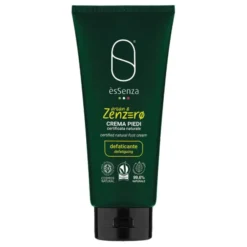 CREMA PIEDI DEFATICANTE ARGAN/ZENZERO 75 ML