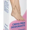 Crema Piedi Deodorante Noksan effetto antitraspirante