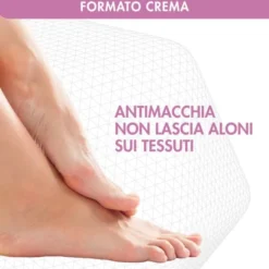 Crema Piedi Dermafresh 72H Ipersudor antitraspirante