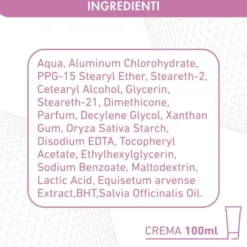 Crema Piedi Dermafresh 72H Ipersudor antitraspirante