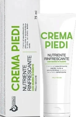 Crema Piedi FPR Nutriente e Rinfrescante, 75ml