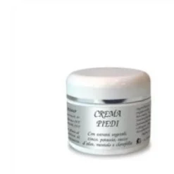 Crema piedi Giorgini Dr. Martino emolliente, 50ml