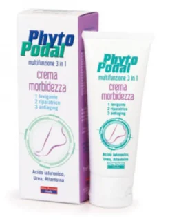 Crema Piedi Phytopodal Morbidezza per pelle secca, 75ml