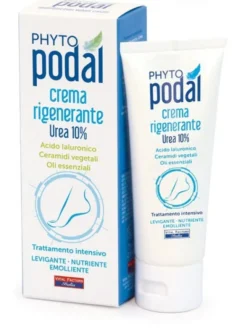 Crema Piedi Phytopodal Rigenerante Urea 10%, 75ml