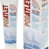 Crema podologica Podatlet Ultra protettiva, 100ml