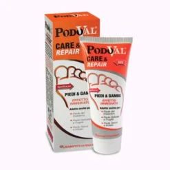 Crema Podoval Care & Repair piede e gamba, 100ml