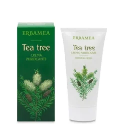 Crema Purificante Tea Tree per pelli impure, 50ml