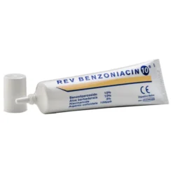 Crema Rev Benzoniacin 10 per pelle impura, 30ml