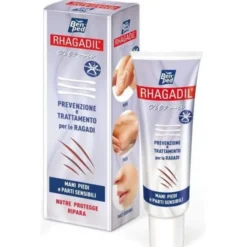 Crema Rhagadil prevenzione ragadi e screpolature, 50ml