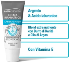 CREMA RIPARATRICE LABBRA&NASO 8 ML