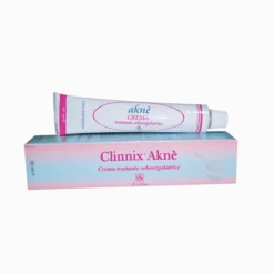 Crema seboregolatrice Clinnix Akné anti-acne, 30ml