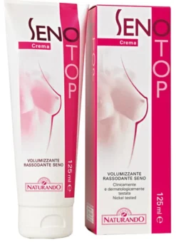 Crema Senotop volumizzante e rassodante per il seno 125ml