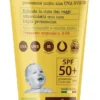 Crema Solare FDR BB SPF50+ viso e corpo, flacone 100ml